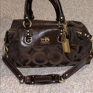 Coach Madison Purse